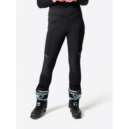 Vaude VAUDE Outdoorbroek W Larice TH zwart