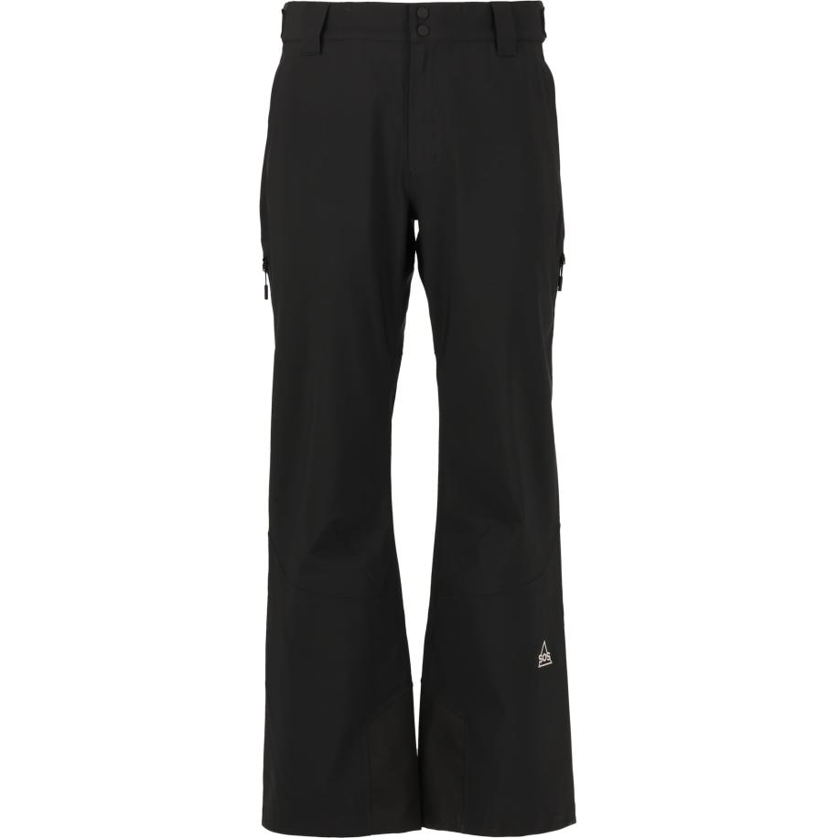 SOS SOS Sportbroek Hoverla zwart / wit -