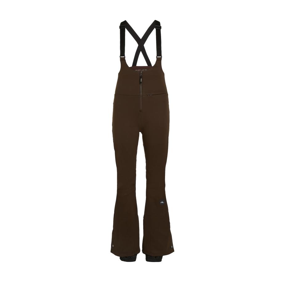 O'Neill ONEILL Outdoorbroek donkerbruin -