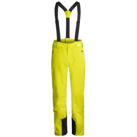 Schöffel Schöffel Outdoorbroek Weissach geel