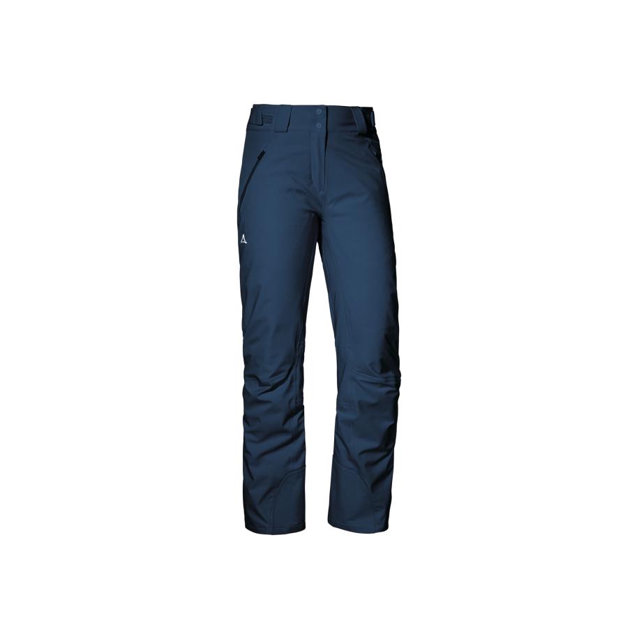 Schöffel Schöffel Outdoorbroek Weissach petrol -