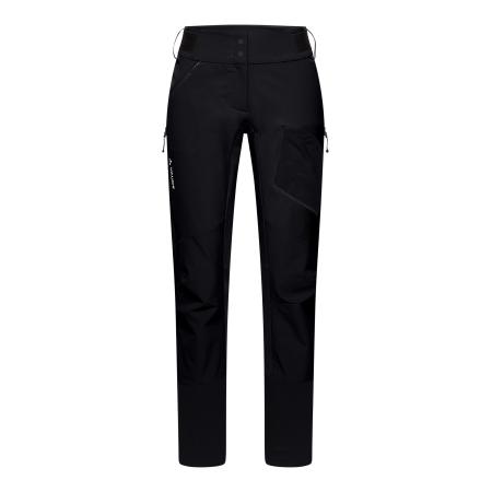 Vaude VAUDE Outdoorbroek Larice IV zwart