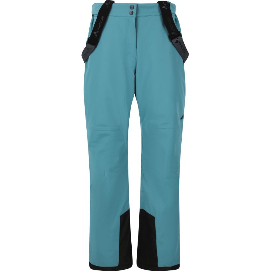 Whistler Sportbroek YARRA blauw Blauw
