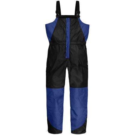 normani normani Outdoorbroek Peak navy / zwart