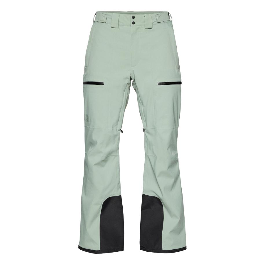 The North Face THE NORTH FACE Sportbroek CHAKAL pastelgroen / zwart -