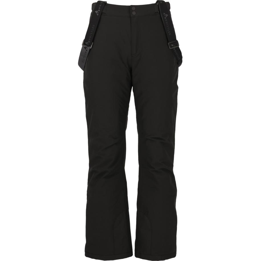 Whistler Whistler Sportbroek Portivo zwart -