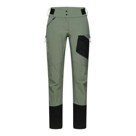 Vaude VAUDE Outdoorbroek Larice IV groen / zwart