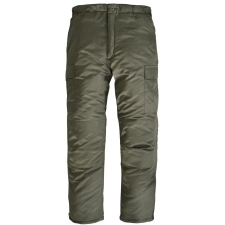 normani normani Sportbroek Yerupaja olijfgroen