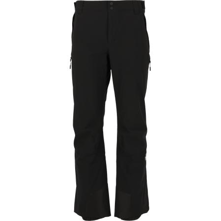 SOS SOS Sportbroek Cervinia grijs / zwart