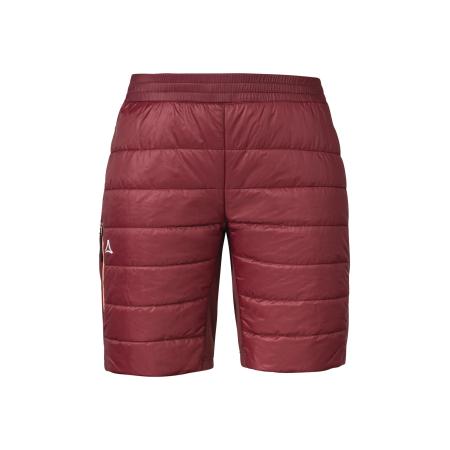 Schöffel Schöffel Outdoorbroek Schlern rood / wit