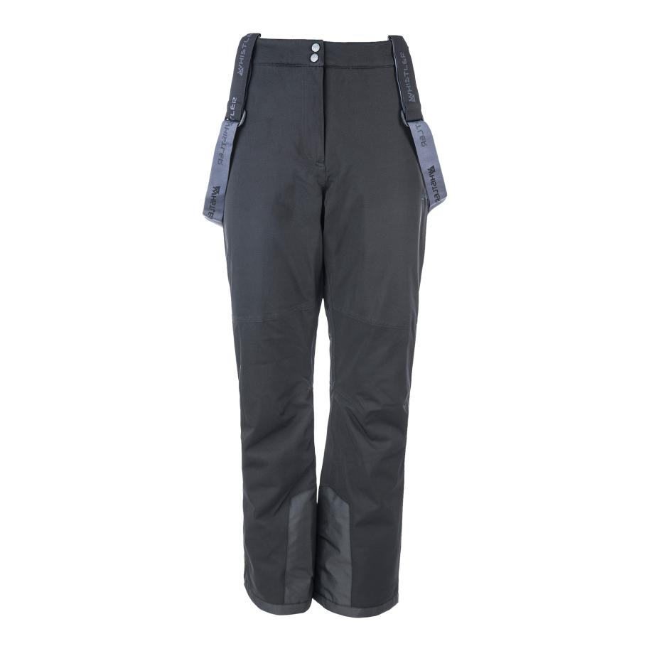 Whistler Whistler Sportbroek Yarra grijs / donkergrijs -