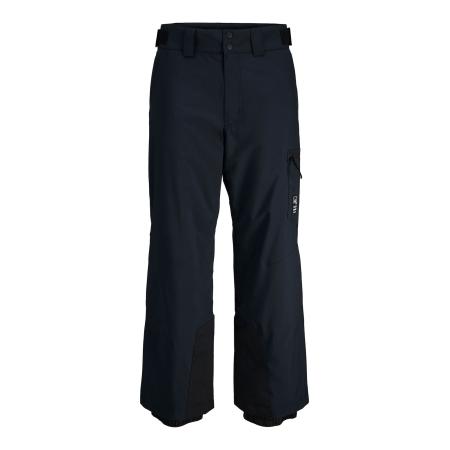 JACK & JONES Outdoorbroek JJAW25 zwart