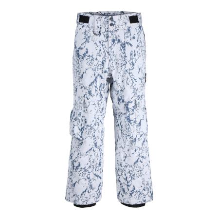 JACK & JONES Outdoorbroek JJAW25 opaal / wit