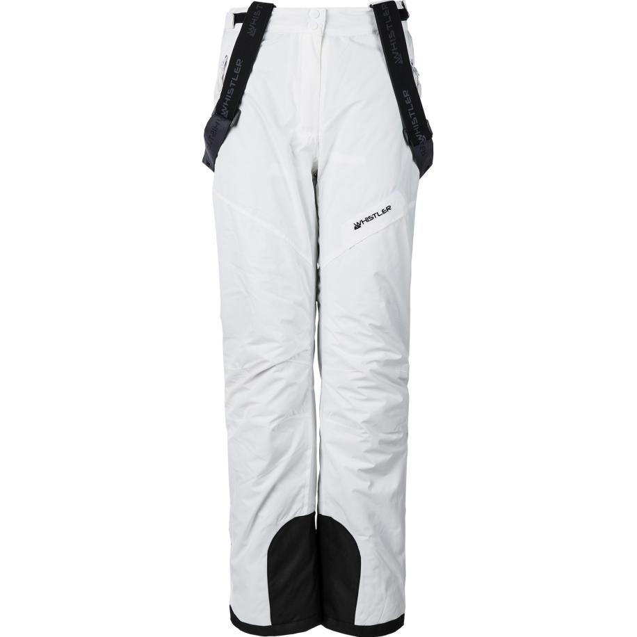 Whistler Whistler Sportbroek Fairfax zwart / offwhite -