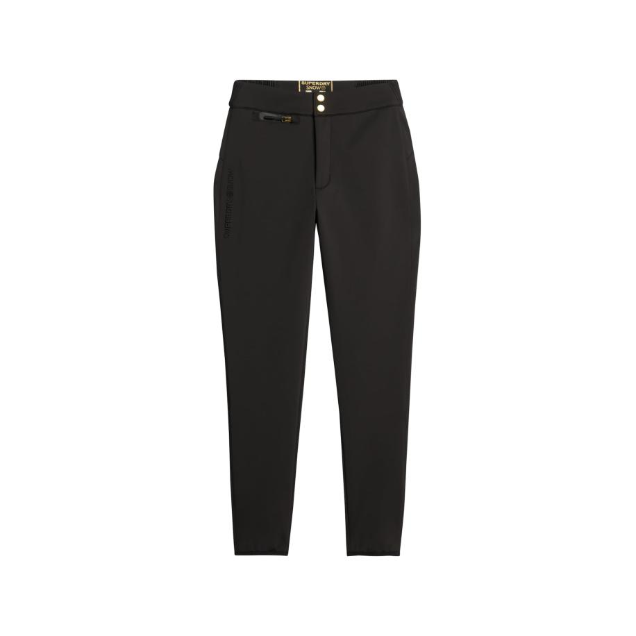 Superdry Superdry Sportbroek zwart -