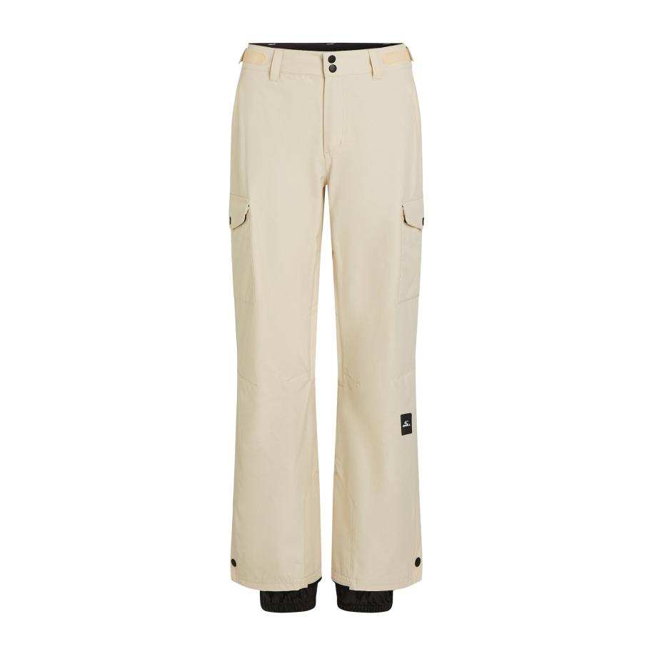 O'Neill ONEILL Outdoorbroek crème -