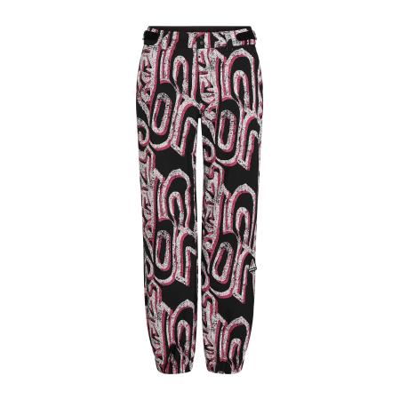 O'Neill ONEILL Outdoorbroek pink / zwart / wit