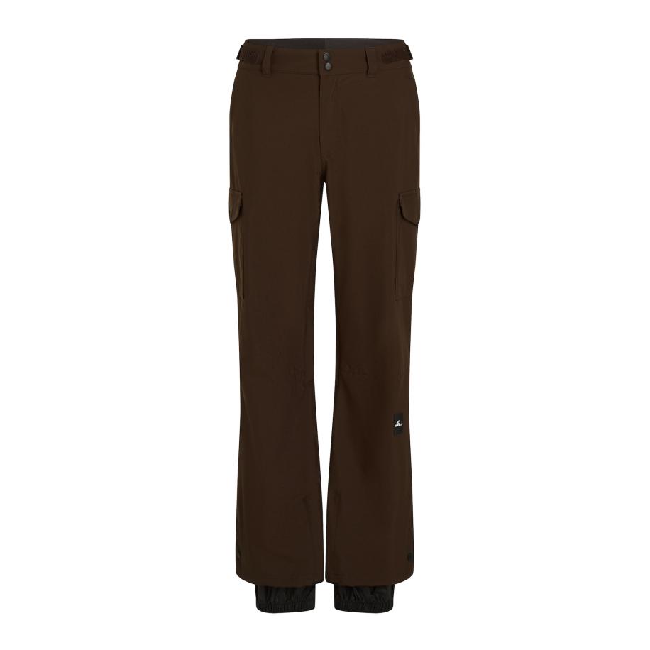 O'Neill ONEILL Outdoorbroek donkerbruin -