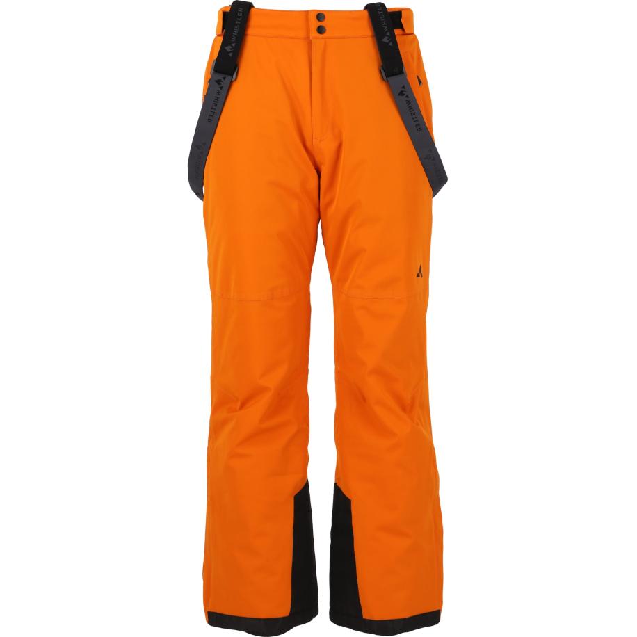 Whistler Whistler Sportbroek Gippslang oranje -