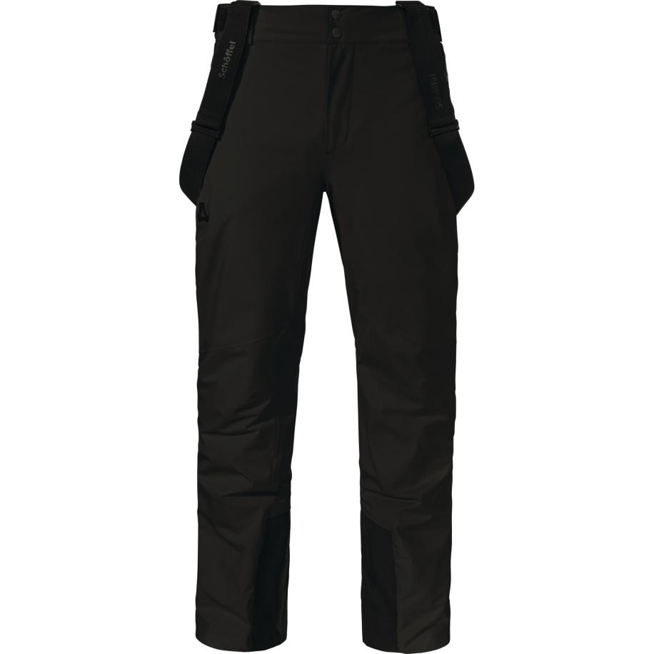 Schöffel Schöffel Outdoorbroek Pine zwart -