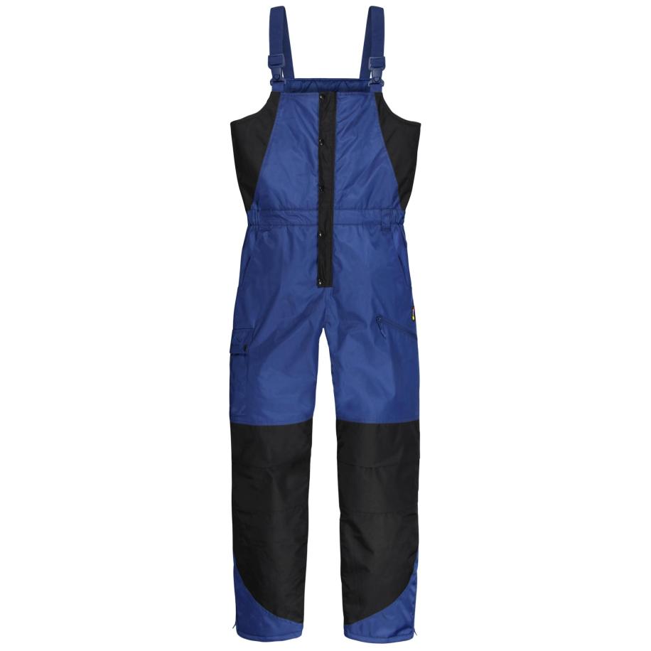 normani normani Tuinbroek Peak navy / zwart -