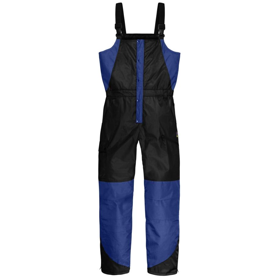 normani normani Tuinbroek Peak oudroze / zwart -