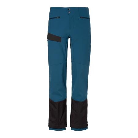 Vaude VAUDE Outdoorbroek blauw / zwart