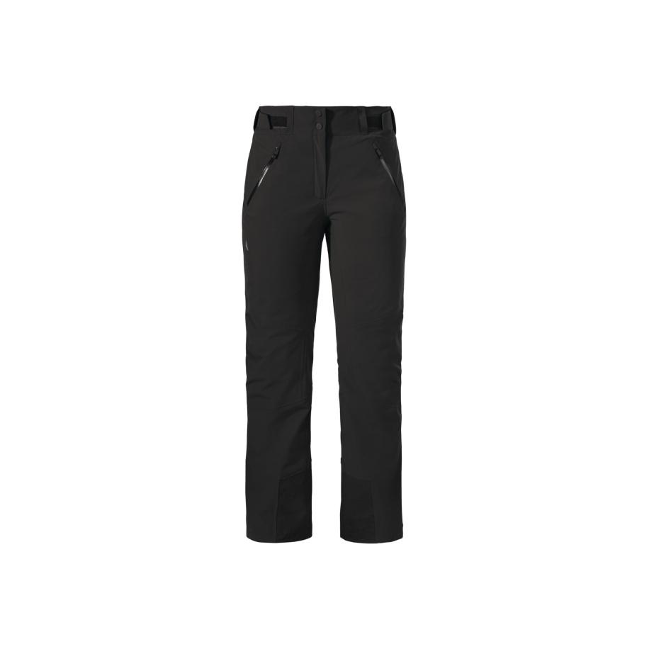 Schöffel Schöffel Outdoorbroek Lizum zwart -