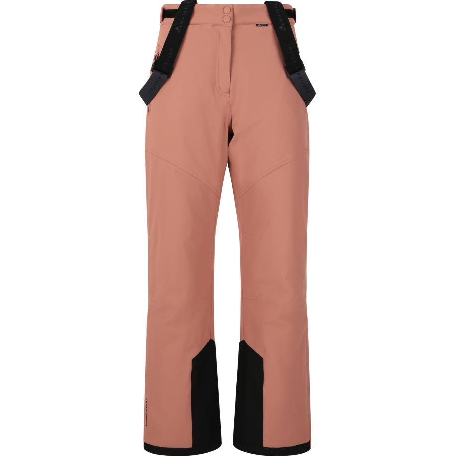 Whistler Sportbroek bruin Bruin