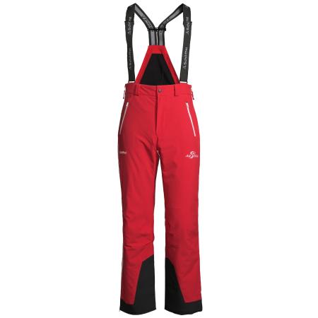 Schöffel Schöffel Sportbroek Zip1 RT rood