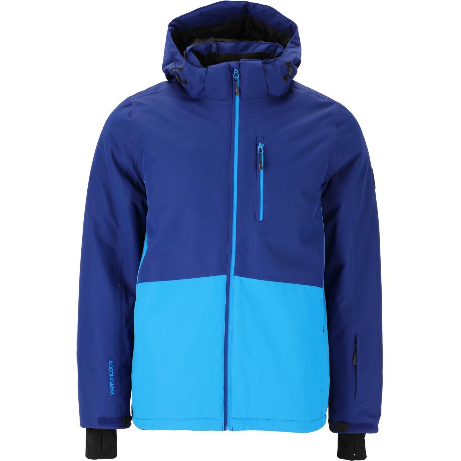 Whistler Whistler Sportjas Drizzle blauw -