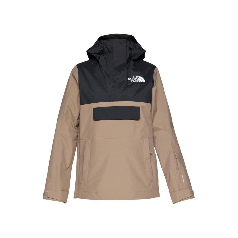 The North Face THE NORTH FACE Sportjas DRIFTVIEW lichtbruin / zwart -