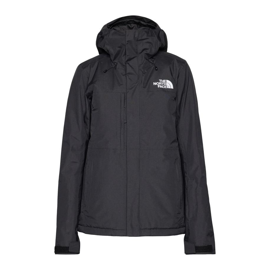 The North Face THE NORTH FACE Sportjas FREEDOM zwart / wit -