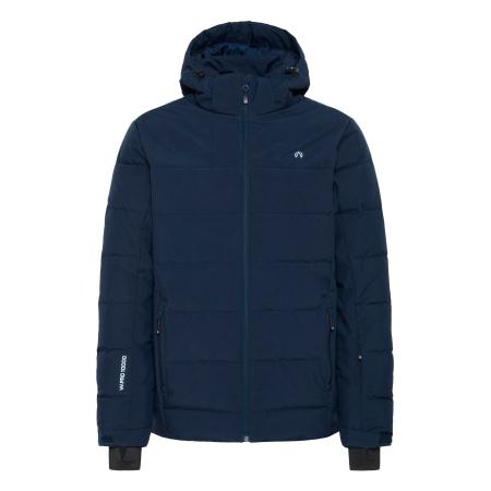 North Bend North Bend Sportjas NBMarin M donkerblauw