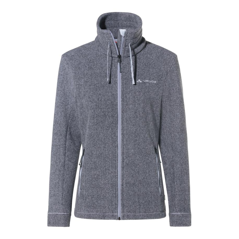 Vaude VAUDE Sportjas Skomer III grijs gemêleerd -