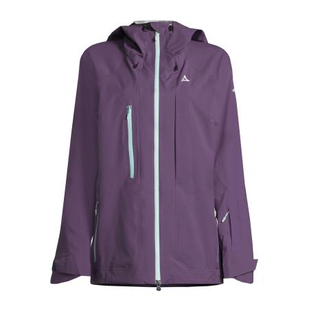 Schöffel Schöffel Sportjas lila