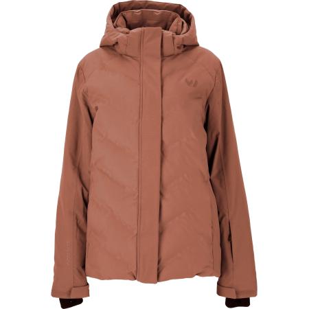 Whistler Whistler Sportjas Freeride rood