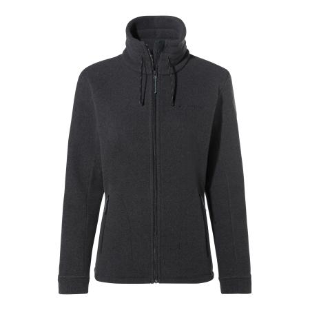 Vaude VAUDE Sportjas Skomer zwart gemêleerd