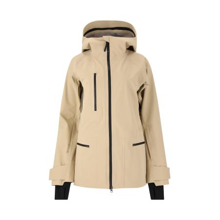 SOS SOS Sportjas Lipno lichtbeige / zwart