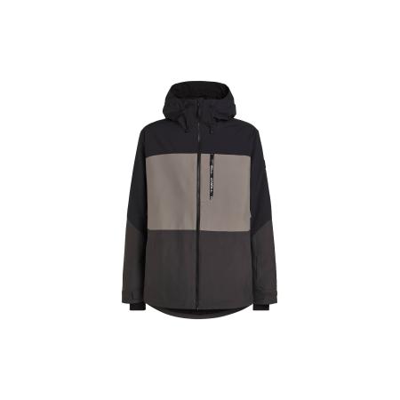 O'Neill ONEILL Sportjas Carbonite grijs / zwart