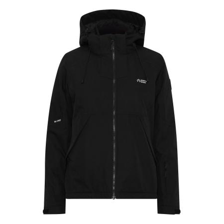 North Bend North Bend Outdoorjas Octasia zwart