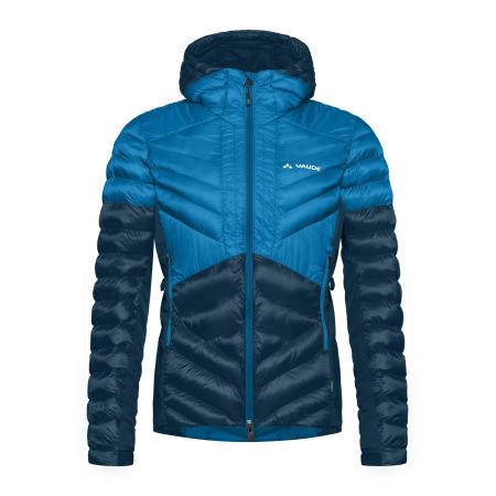 Vaude VAUDE Sportjas Sesvenna Pro II blauw / donkerblauw