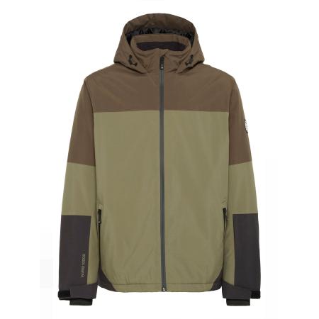 North Bend North Bend Sportjas NBNoritz M donkerbruin