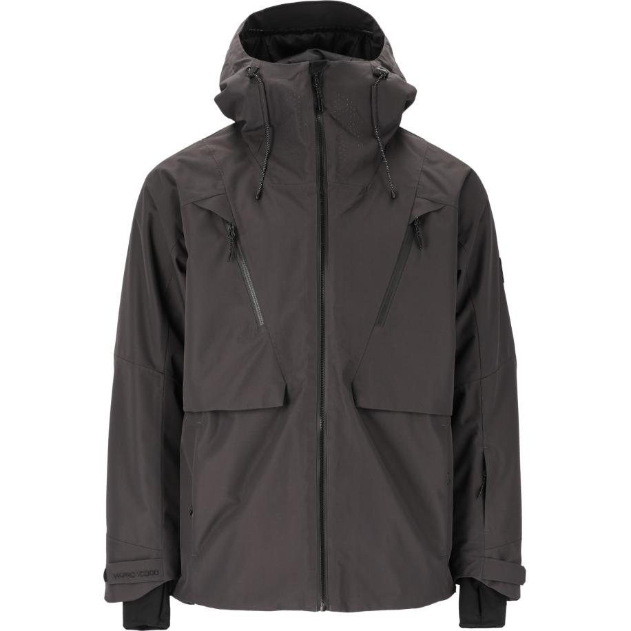 Whistler Whistler Sportjas Palmdale grijs -