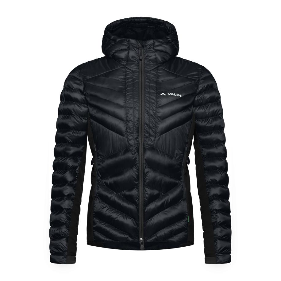 Vaude VAUDE Sportjas Sesvenna Pro II zwart -