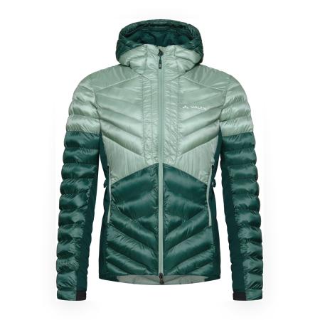 Vaude VAUDE Sportjas Sesvenna Pro II mintgroen / donkergroen