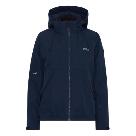North Bend North Bend Outdoorjas Octasia navy / wit