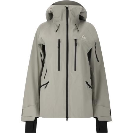 SOS Sportjas Kula stone grey