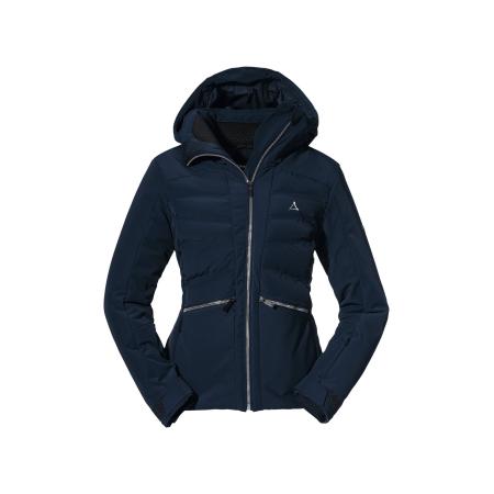 Schöffel Schöffel Sportjas Sometta donkerblauw