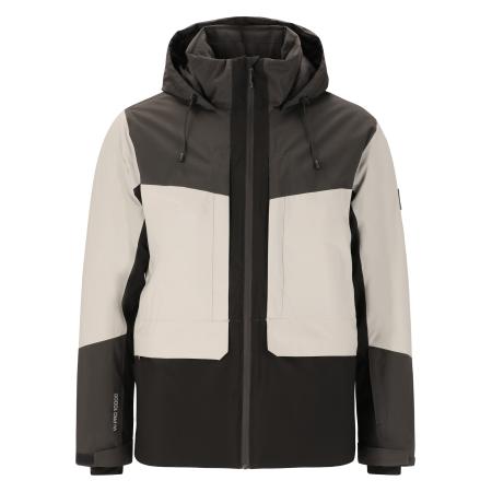 Whistler Whistler Sportjas donkergrijs